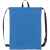 Рюкзак-мешок Melango, синий, Цвет: синий, изображение 4