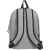 Рюкзак Melango, серый, Цвет: серый, Размер: 29х41х10 см, изображение 4