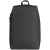 Рюкзак Normcore, черный, Цвет: черный, Объем: 13, Размер: 27х40х12 см, изображение 3