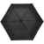 Зонт складной Luft Trek, черный, Цвет: черный, Размер: длина 49 см, изображение 3