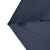 Зонт складной Luft Trek, темно-синий, Цвет: темно-синий, Размер: длина 49 см, изображение 4