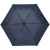 Зонт складной Luft Trek, темно-синий, Цвет: темно-синий, Размер: длина 49 см, изображение 3