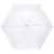 Зонт складной Luft Trek, белый, Цвет: белый, Размер: длина 49 см, изображение 3