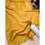 Флисовый плед Warm&Peace, желтый, Цвет: желтый, Размер: 100х140 см, изображение 5