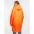 Дождевик Rainman Zip оранжевый неон, размер S, Цвет: оранжевый, Размер: S, изображение 11