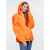 Дождевик Kivach Promo оранжевый неон, размер S, Цвет: оранжевый, Размер: S, изображение 7