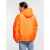 Дождевик Kivach Promo оранжевый неон, размер S, Цвет: оранжевый, Размер: S, изображение 12