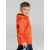 Толстовка детская Stellar Kids, оранжевая, на рост 96-104 см (4 года), Цвет: оранжевый, Размер: 4 года (96-104 см), изображение 6