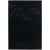 Пакет с замком Zippa XL, черный, Цвет: черный, Размер: 33х24 см, изображение 2
