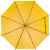 Зонт-трость Lido, желтый, Цвет: желтый, Размер: диаметр купола 104 см, изображение 2