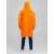 Дождевик-анорак Alatau, оранжевый неон, Цвет: оранжевый, Размер: единый разме, изображение 5
