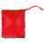 Дождевик-анорак Alatau, красный, Цвет: красный, Размер: единый разме, изображение 3