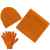 Перчатки Real Talk, оранжевые, размер L/XL, Цвет: оранжевый, Размер: L/XL, изображение 3