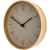 Часы настенные Jewel, серый и матовое золото, Цвет: бежевый, Размер: диаметр 29 см, изображение 2