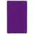 Флисовый плед Warm&Peace XL, фиолетовый, Цвет: фиолетовый, Размер: 200х145 см, изображение 2