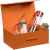 Коробка New Case, оранжевая, Цвет: оранжевый, Размер: 33x21, изображение 5