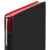 Ежедневник Flexpen Black, недатированный, черный с красным G_13087.35, Цвет: красный, Размер: 15, изображение 3