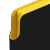 Ежедневник Flexpen Black, недатированный, черный с желтым G_13087.38, Цвет: желтый, Размер: 15, изображение 2