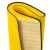 Ежедневник Neat Mini, недатированный, желтый G_15208.80, Цвет: желтый, Размер: 10, изображение 5