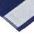 Полотенце Etude, среднее, синее, Цвет: синий, Размер: 50х100 см, изображение 4