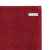 Полотенце Odelle, среднее, красное, Цвет: красный, Размер: 50х100 см, изображение 4