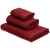 Полотенце Odelle, среднее, красное, Цвет: красный, Размер: 50х100 см, изображение 5