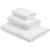 Полотенце Odelle, среднее, белое, Цвет: белый, Размер: 50х100 см, изображение 5