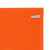 Полотенце Odelle, большое, оранжевое, Цвет: оранжевый, Размер: 70х140 см, изображение 4