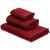 Полотенце Odelle, большое, красное, Цвет: красный, Размер: 70х140 см, изображение 5