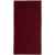 Полотенце Odelle, большое, бордовое, Цвет: бордо, Размер: 70х140 см, изображение 2