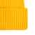 Шапка Yong, желтая, Цвет: желтый, Размер: 56-60, изображение 3