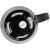 Кружка Modern Bell Classic, глянцевая, черная, Цвет: черный, Объем: 250, Размер: верхний диаметр: 8, изображение 3