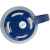 Кружка Modern Bell Classic, глянцевая, темно-синяя, Цвет: синий, Объем: 250, Размер: верхний диаметр: 8, изображение 3