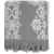 Шарф Onego, серый, Цвет: серый, Размер: 25x130 см, изображение 3