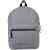 Рюкзак Manifest из светоотражающей ткани, серый, Цвет: серый, Размер: 41х29х10 см, изображение 3