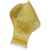Лента для медали с пряжкой Ribbon, золотистая, Цвет: золотистый, Размер: 45х2, изображение 2