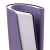 Блокнот Blank, фиолетовый, Цвет: фиолетовый, Размер: 13х20, изображение 5