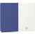 Ежедневник Flat Mini, недатированный, синий G_17894.40, Цвет: синий, Размер: 10x16x1 см, изображение 4