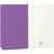 Ежедневник Flat Mini, недатированный, фиолетовый G_17894.70, Цвет: фиолетовый, Размер: 10x16x1 см, изображение 4