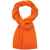 Шарф Yong, оранжевый, Цвет: оранжевый, Размер: 25х96 см, изображение 2