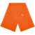 Шарф Yong, оранжевый, Цвет: оранжевый, Размер: 25х96 см, изображение 3