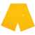 Шарф Yong, желтый, Цвет: желтый, Размер: 25х96 см, изображение 3