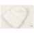 Шарф Capris, молочно-белый (ванильный), Цвет: белый, Размер: 38х190 см, изображение 5
