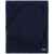 Шарф Bernard, темно-синий, Цвет: темно-синий, Размер: 22х115 см, изображение 8