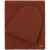 Шарф Bernard, коричневый (терракота), Цвет: коричневый, Размер: 22х115 см, изображение 6
