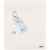 Шарф Bernard, молочно-белый, Цвет: белый, Размер: 22х115 см, изображение 6