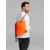Рюкзак-мешок Manifest Color из светоотражающей ткани, оранжевый, Цвет: оранжевый, Размер: 34x41 см, изображение 7