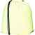 Рюкзак-мешок Manifest Color из светоотражающей ткани, желтый неон, Цвет: желтый, Размер: 34x41 см, изображение 4