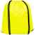 Рюкзак-мешок Manifest Color из светоотражающей ткани, желтый неон, Цвет: желтый, Размер: 34x41 см, изображение 3