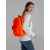 Рюкзак Manifest Color из светоотражающей ткани, оранжевый, Цвет: оранжевый, Размер: 41х29х10 см, изображение 7
